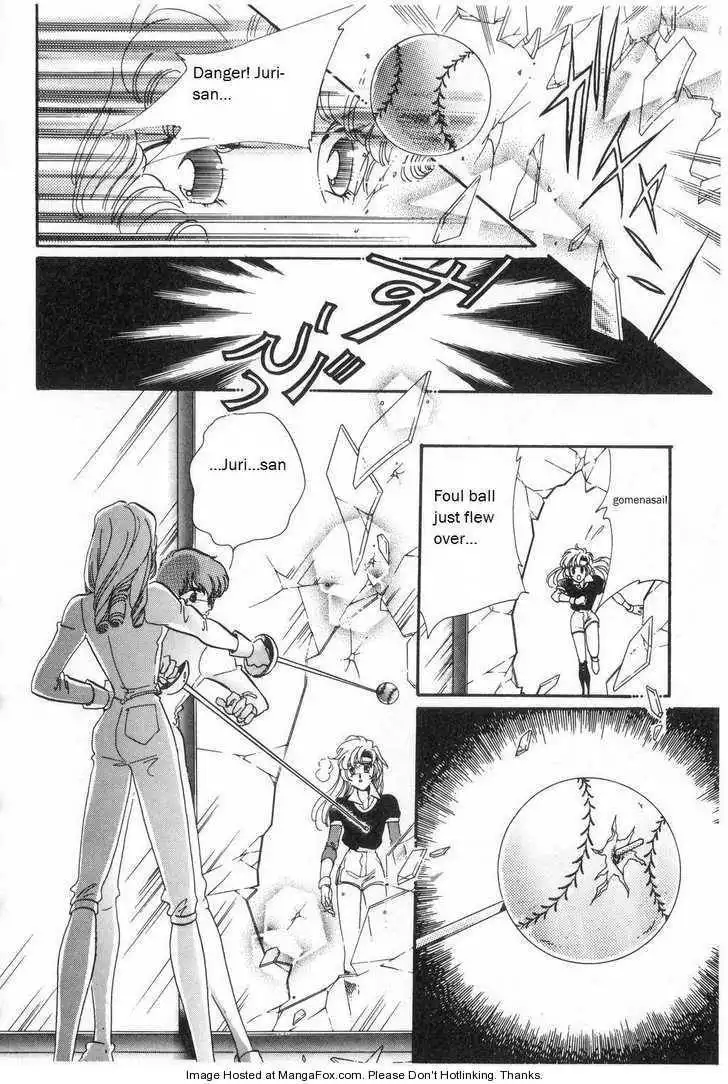 Shoujo Kakumei Utena Chapter 10 26